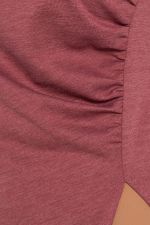 Блуза Тильда (бордовая) Б14995-50М LT Collection