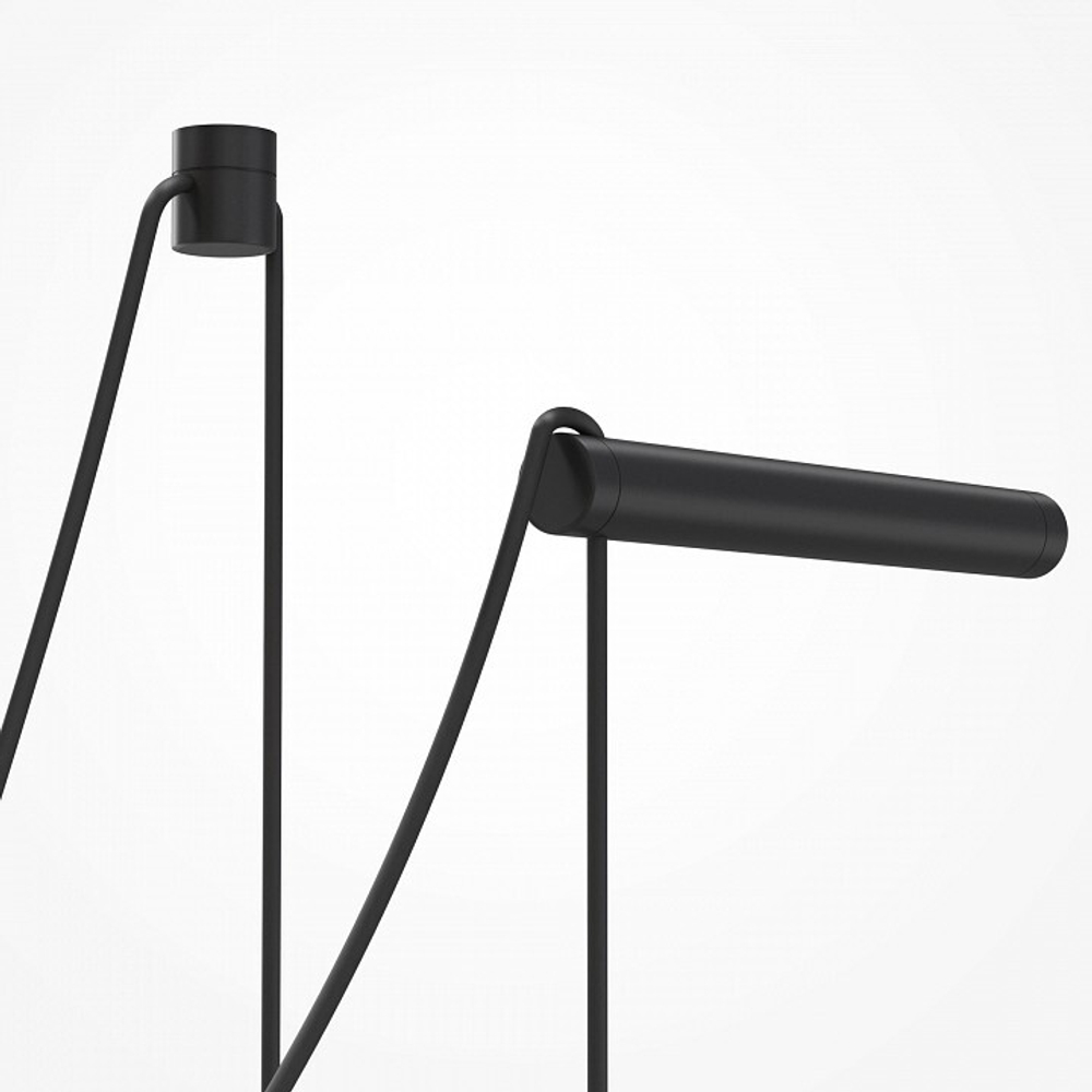 Подвесной светильник Maytoni Twins MOD427PL-L20B3K1