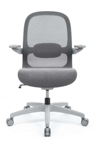 Кресло Miller YSJ-300 Серый