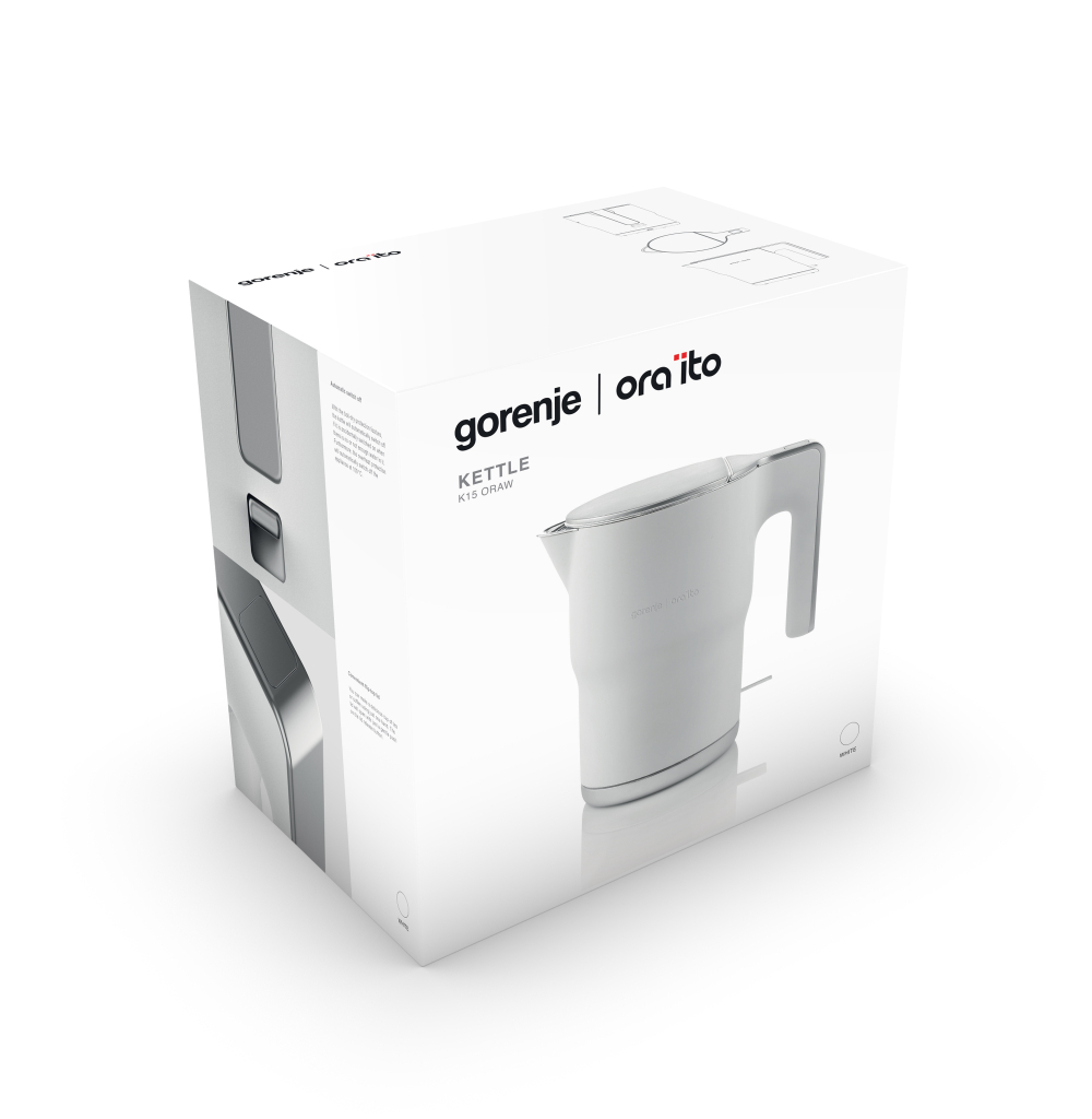 Чайник Gorenje K15ORAW