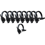 Беспроводной интерком Accsoon CoMo MIC03-1H8R, 9 гарнитур