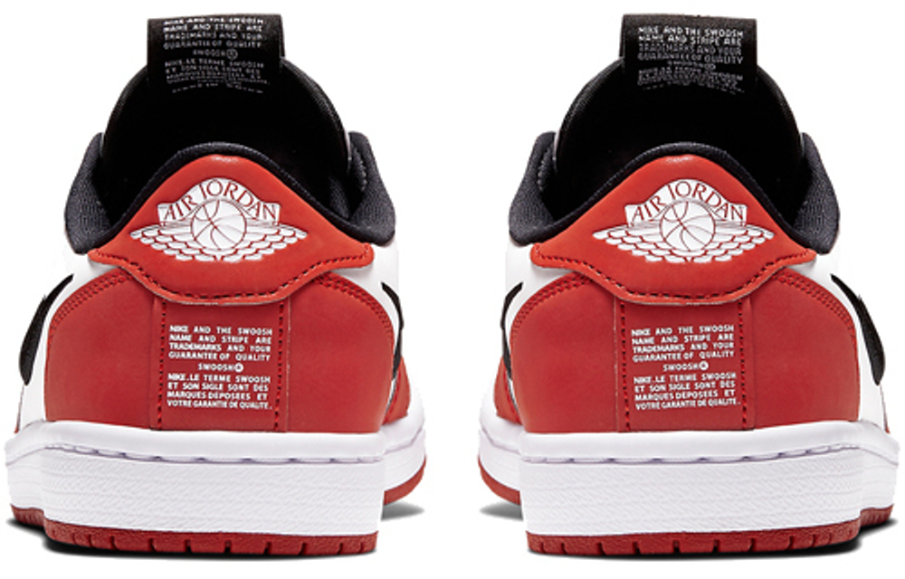 Кроссовки Jordan Air Jordan 1 Low Slip (Женская размерная сетка)