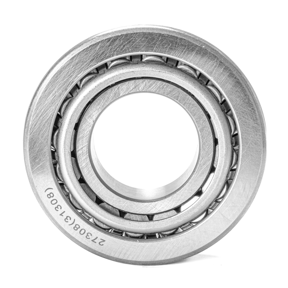 Подшипник роликовый конический однорядный открытый, 40х90х25.25 мм (задний мост ГАЗ)