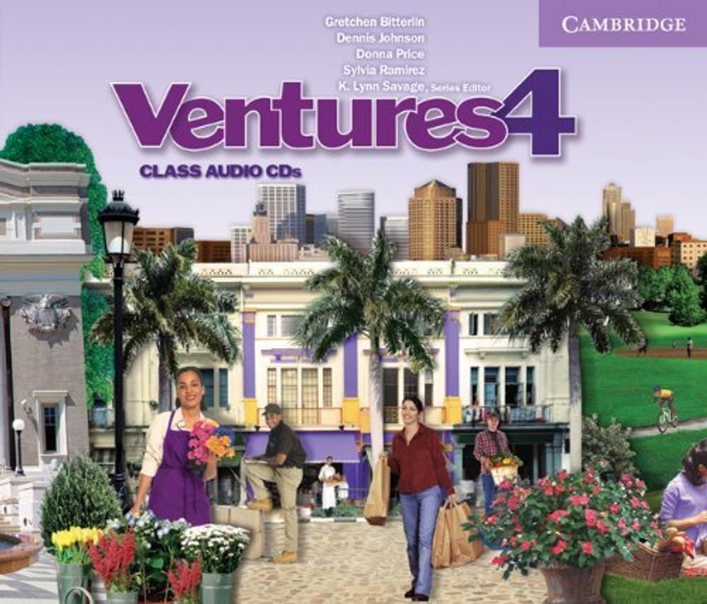 Ventures 4 Cl CD x3