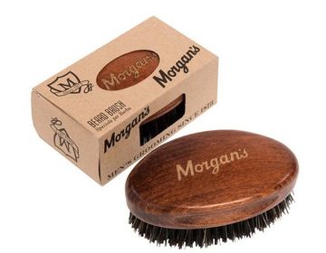 Щетка для бороды и усов Morgan's