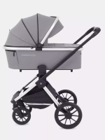 Коляска детская MOWBaby "TILDA" (2в1) MB064 Grey