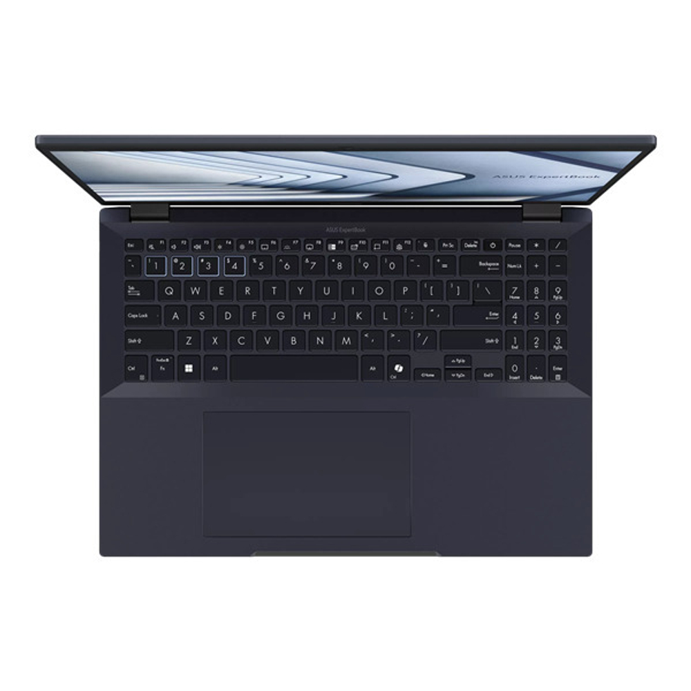 Ноутбук  ASUS ExpertBook B3 B3604CVA-Q90154 16 ", Core i7, 16 Гб RAM, 1 Тб SSD, Iris Xe Graphics, Черный