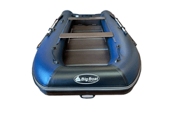 Лодка ПВХ BERING 380К