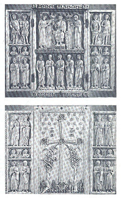 Культура Византии (комплект из 3 книг)