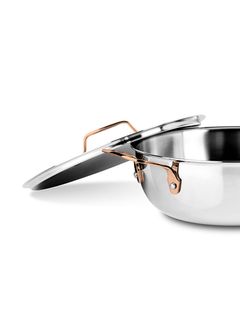 Кастрюля коническая 3.3л (24 см) Supreme Essence