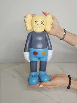 Фигурка Kaws Morty Smith