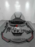 Карбоновый обвес для LAMBORGHINI REVUELTO 2023+ Ламборгини