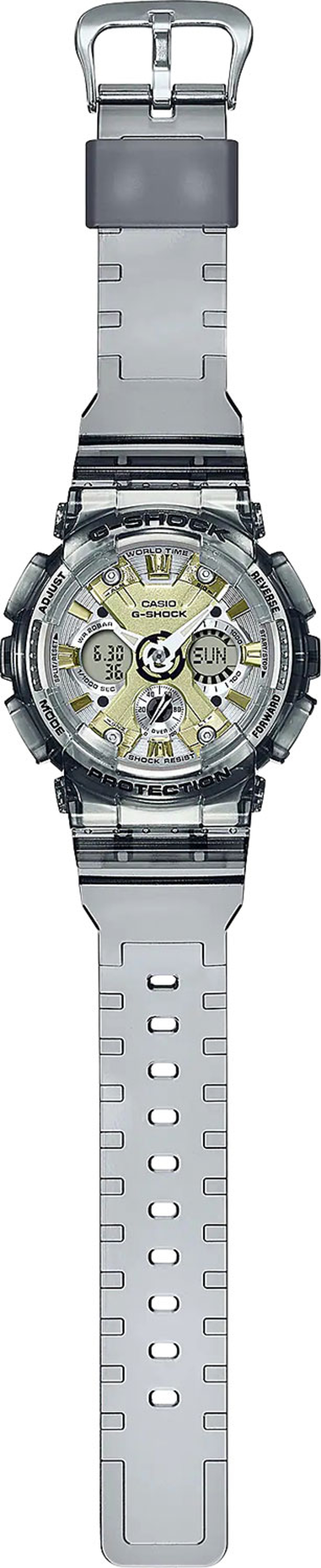 Часы Casio GMA-S120GS-8AER