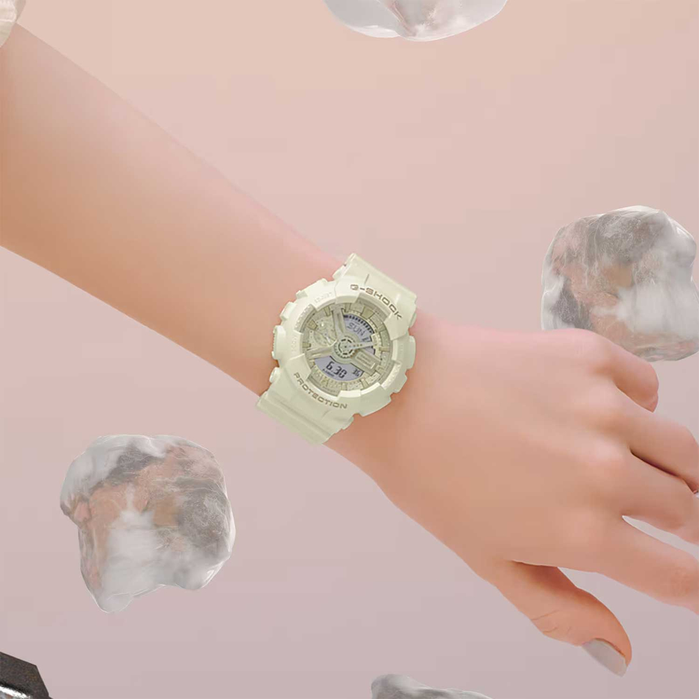 Часы Casio GMA-S110ST-7A