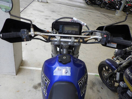 Suzuki Djebel 250XC 2000