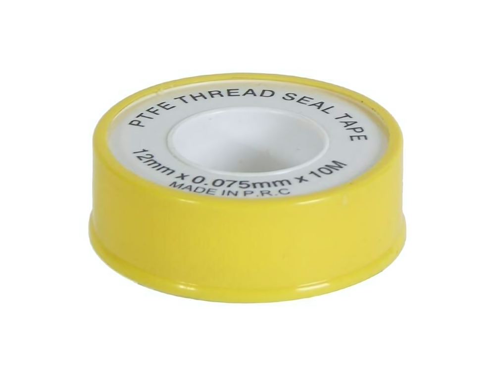 Фум лента сантехническая 12мм*0,075мм*10м Professionale 98670