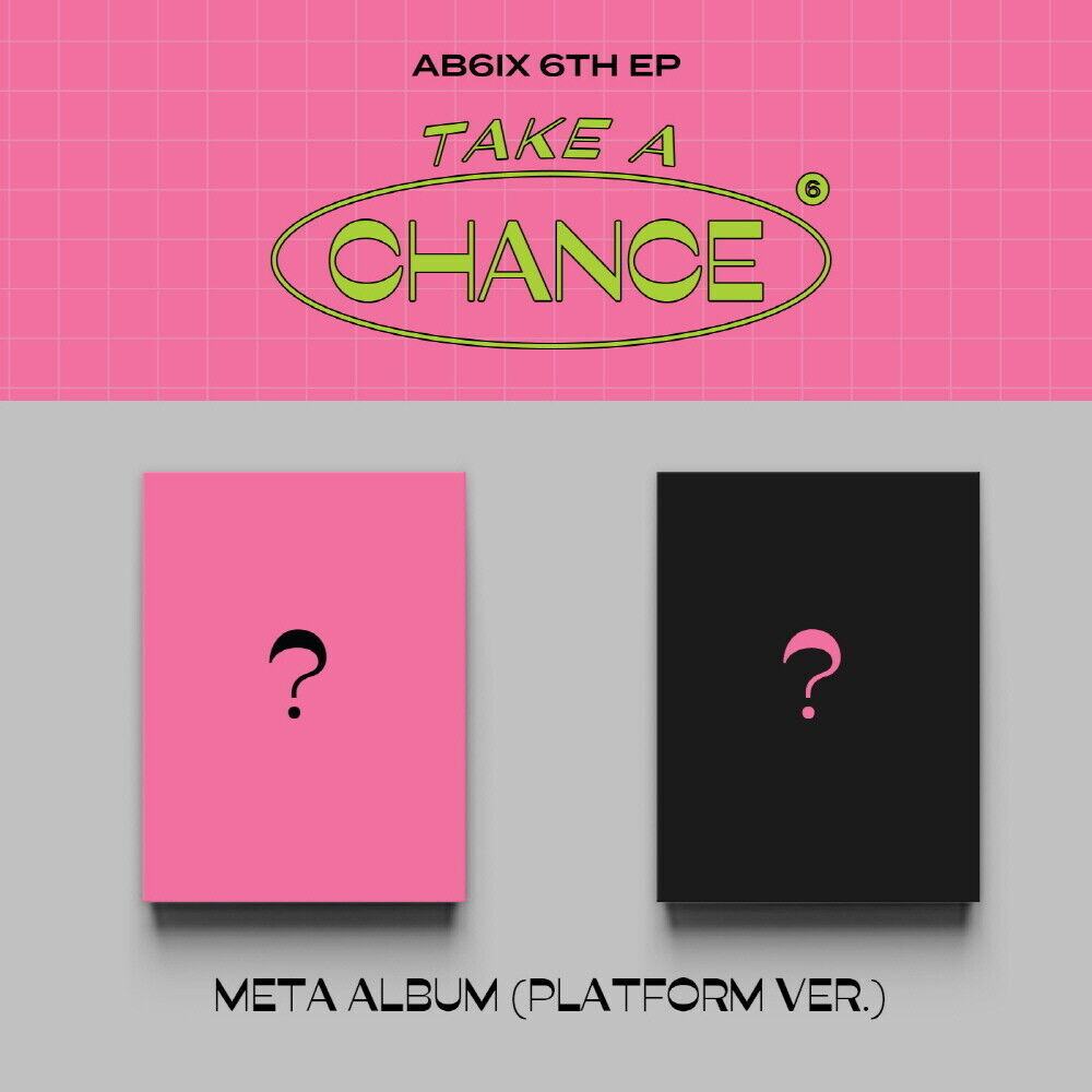 AB6IX - TAKE A CHANCE (Platform ver.)