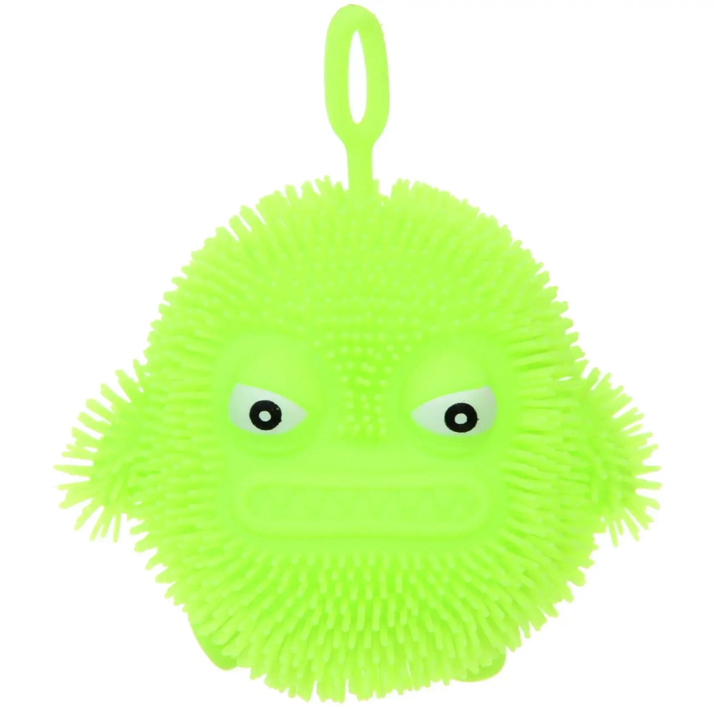 Игрушка «Монстрик», 10 см, с подсветкой, микс СТИКЕР НА ВЛОЖЕНИЕ
