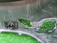 Бампер передний Mercedes V W447 (2014-н.в.) AMG