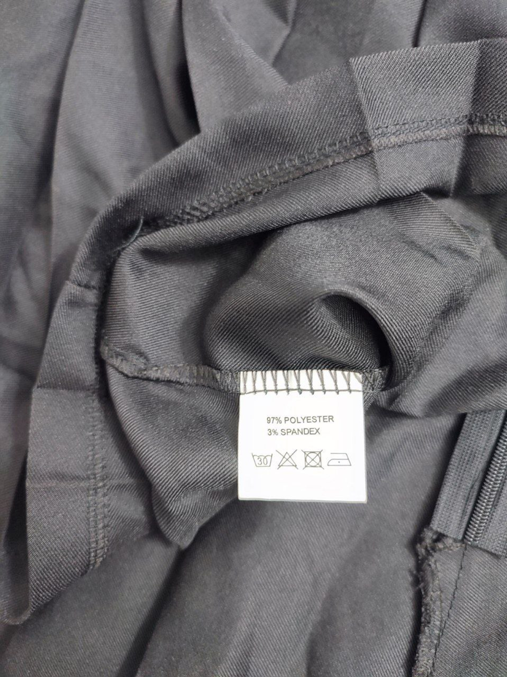 Юбка в складку на 10-12 лет