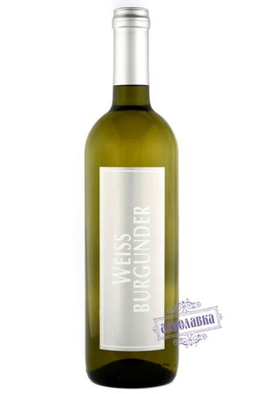 Weissburgunder dry white wine 0,75l 13%