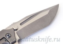 Нож Peter Rassenti Satori Сатори Integral Full Customфотография - 6