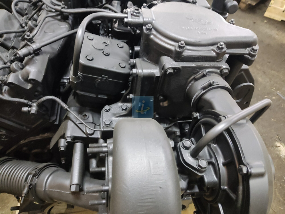 Двигатель после капитального ремонта тракторный 8481.1000186