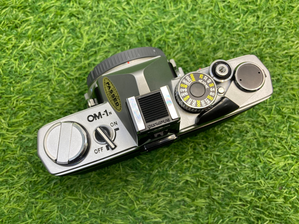 Olympus OM-1N