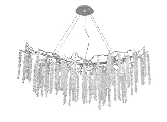 P6042/L1200 SV (1) Люстра (RL)