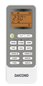 Сплит-система кондиционер инверторный Daicond Odys Inverter DNI-OS09NW