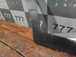 Накладка двери задней правой Kia Sorento 4 (MQ4) 20-нв Б/У Оригинал 87732P2000