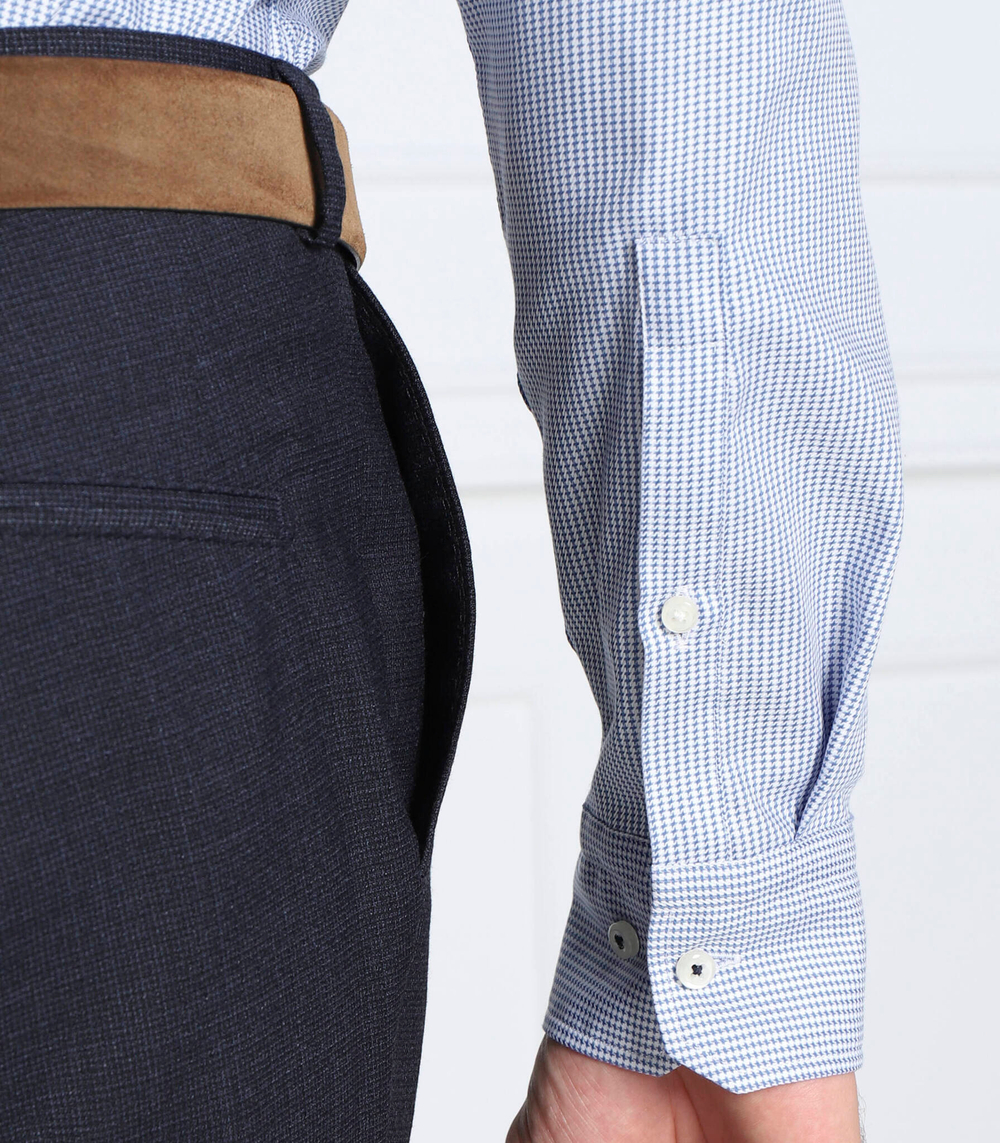 рубашка Joop! - голубой(30033521)