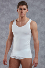 Классическая мужская майка Doreanse Modal Premium (Размер: L) (Цвет: черный)