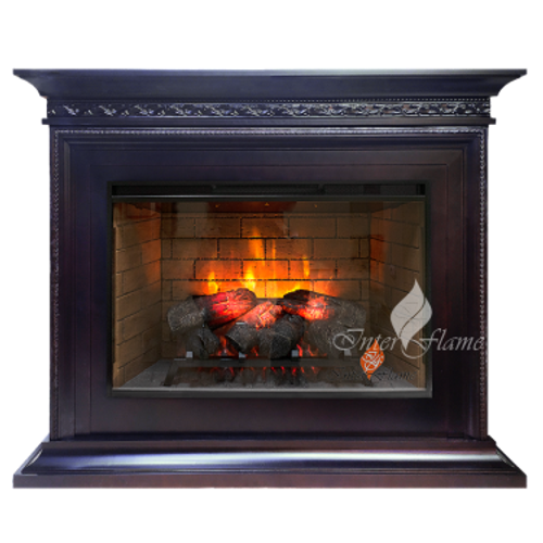 Каминокомплект Inter Flame Тайлер с очагом Foton 21-33
