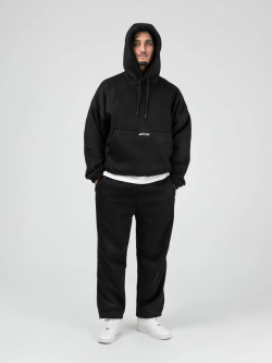 Худи MLTV Double Face Black