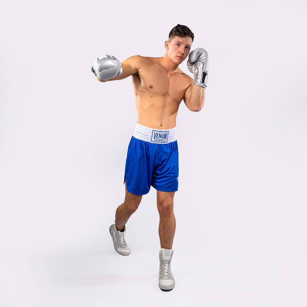 Шорты боксерские Venum Classic Royal Blue