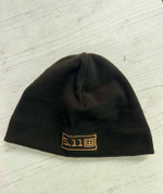 ФЛИСОВАЯ ШАПКА 5.11 ЧЁРНАЯ