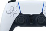 Геймпад Sony DualSense для Playstation 5 White dualsense белый