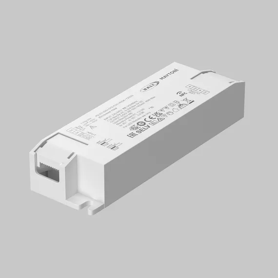 Источник тока DALI NFC DT8 45Вт 500-1400А Lighting control 721023