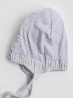 Шапка вязаная детская демисезонная