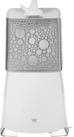 Увлажнитель воздуха ультразвуковой Electrolux EHU-3915D,  9.4л,  белый/серебристый