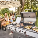 Char-Broil Performance PRO 3S газовый гриль 468504322