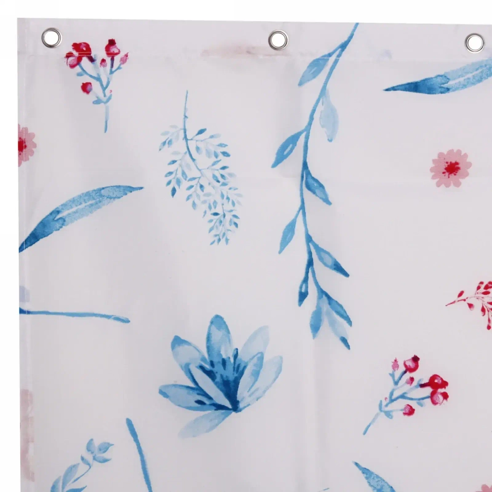 Штора для ванной полиэстер 180*180"Селфи» Грёзы