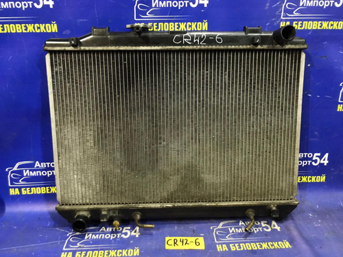 Радиатор двигателя TOYOTA TOWNACE 2001