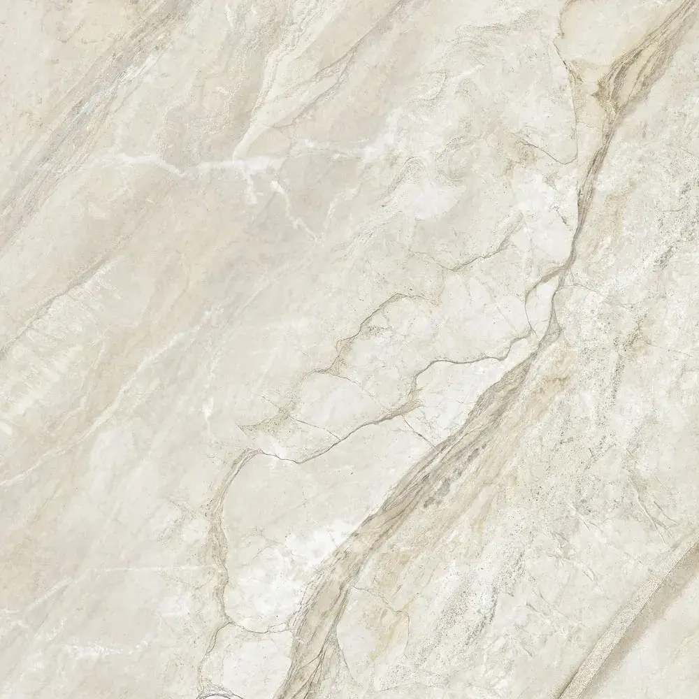 Керамогранит Alma Ceramica GFU04MGM04R Magma 60x60 бежевый / серый сахарный под мрамор