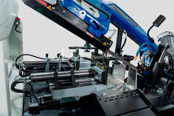 Ленточнопильный станок PILOUS Dynamic 3.0