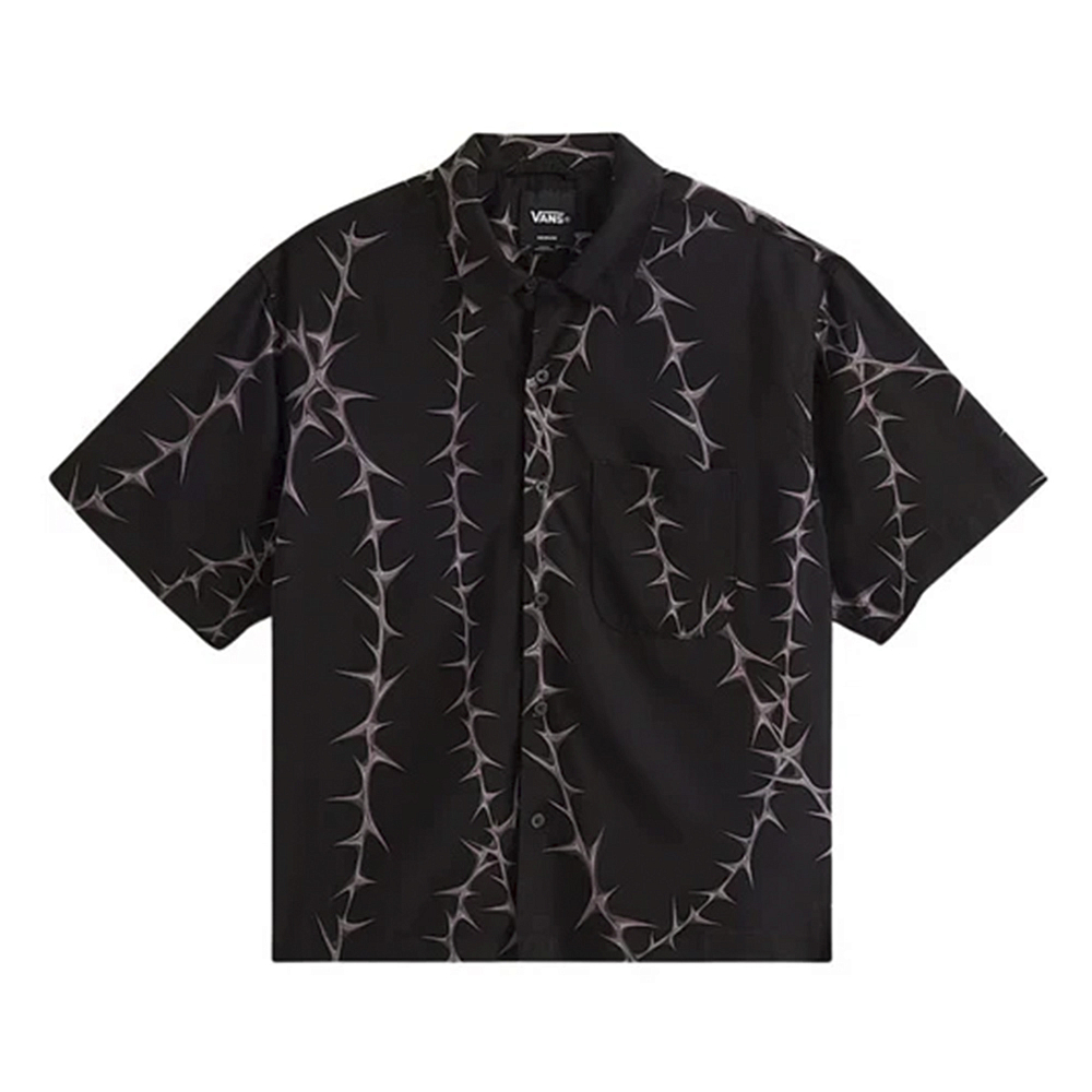 Мужская рубашка Vans Van Doren Printed Camp