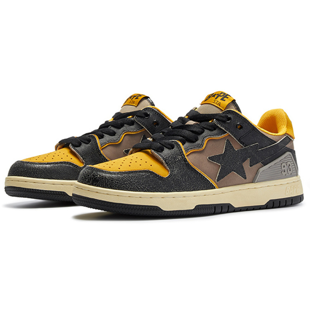 Кроссовки A BATHING APE SK8 STA, 1I20-291-021