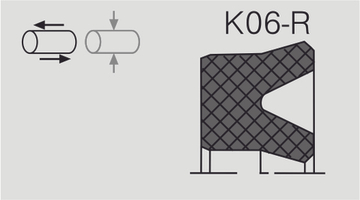 Уплотнение поршня K06-P / K06-R