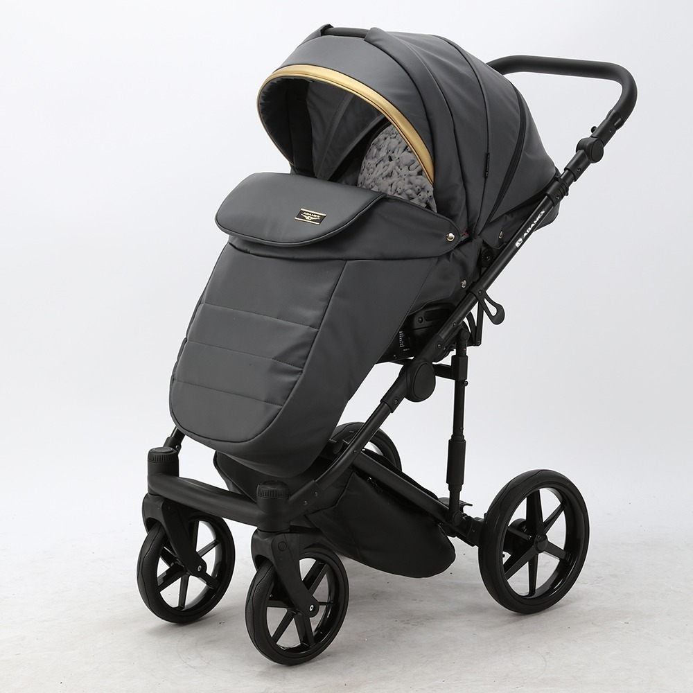 Коляска 3 в 1 Adamex Rimini Deluxe